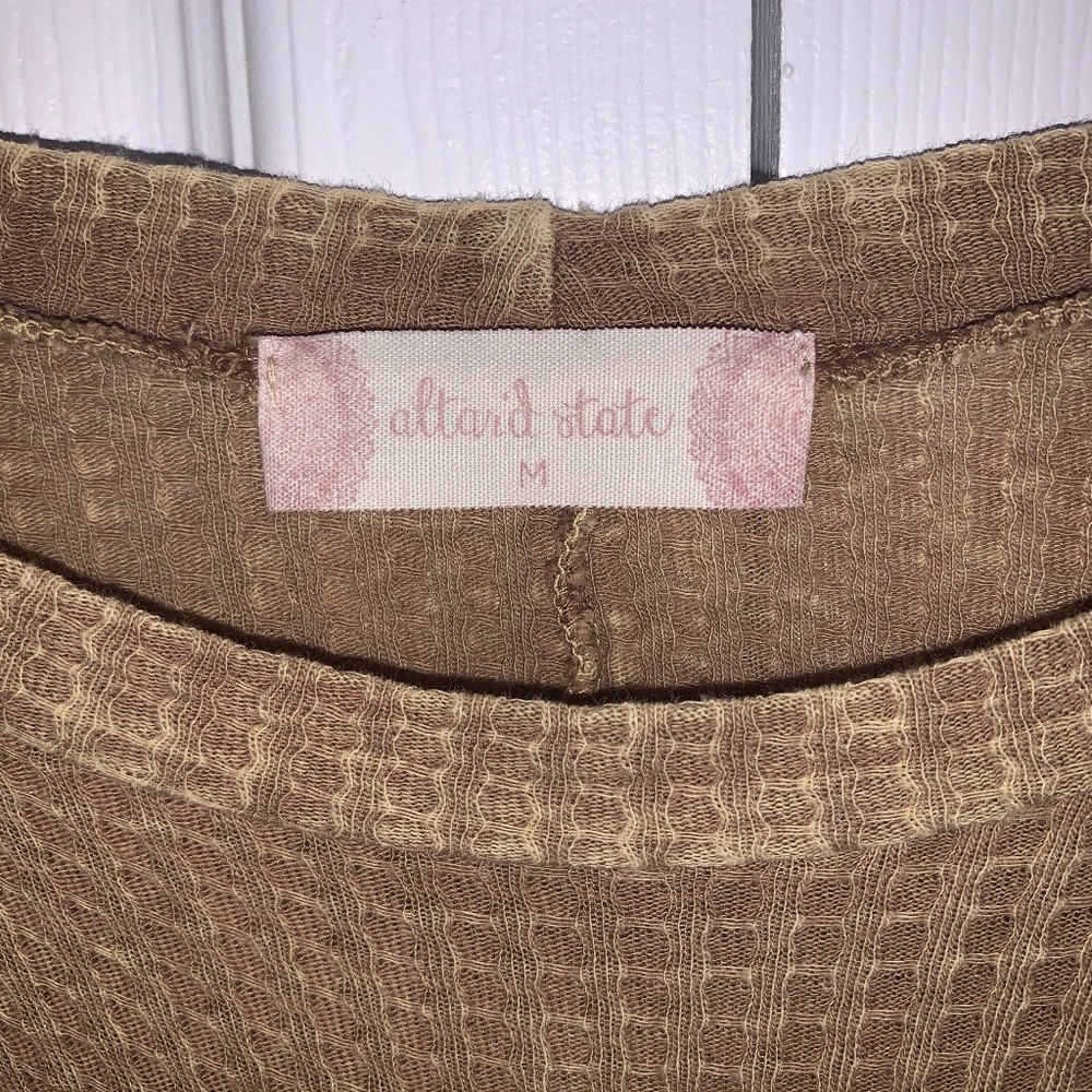 Altar'd State top